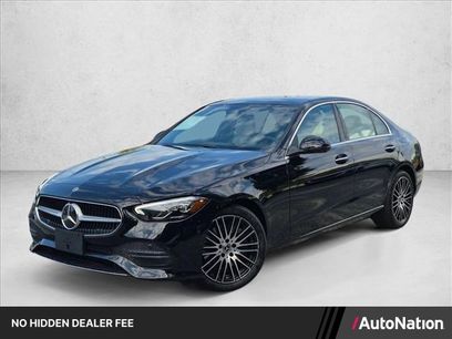 New 2026 Mercedes-Benz C 300 4MATIC Sedan
