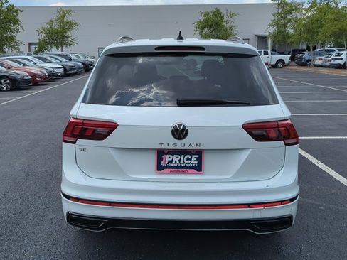 Used 2023 Volkswagen Tiguan SE R-Line FWD image 6