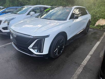 Certified 2024 Cadillac Lyriq Sport