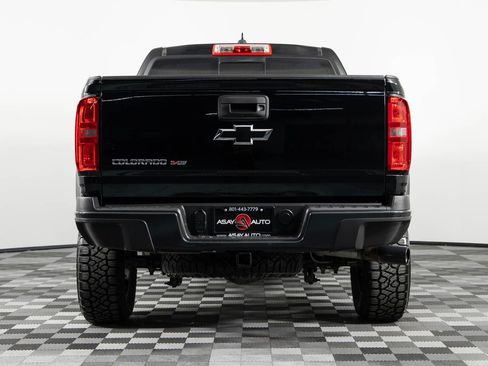 Used 2018 Chevrolet Colorado ZR2 w/ ZR2 Midnight Special Edition image 6