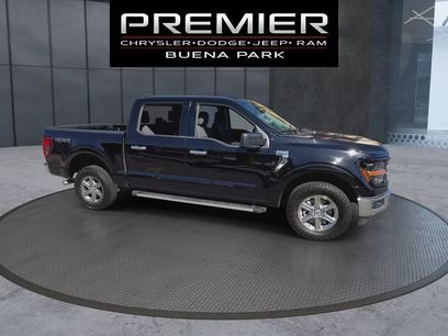 Used 2025 Ford F150 XLT w/ Equipment Group 301A Standard