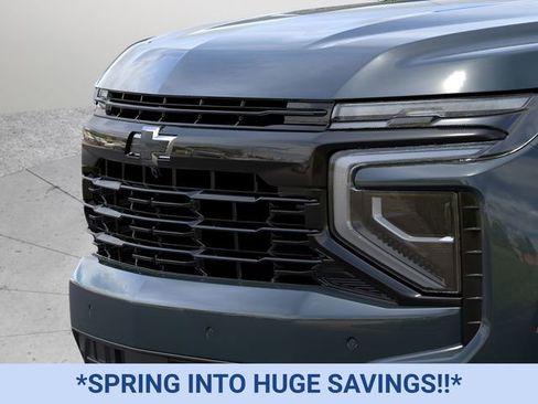 New 2026 Chevrolet Suburban RST image 13
