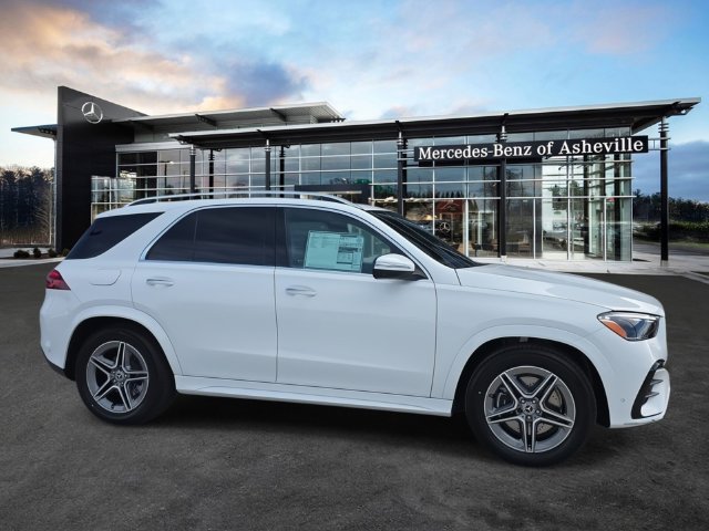 New 2026 Mercedes-Benz GLE 450 4MATIC image 1