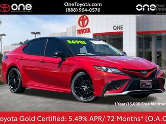Certified 2023 Toyota Camry XSE w/ Navigation Package FWD 360° Tour
