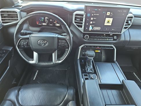 Used 2023 Toyota Tundra Platinum image 19
