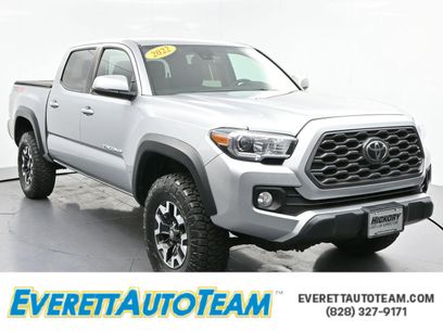 Used 2022 Toyota Tacoma TRD Off-Road w/ Technology Package