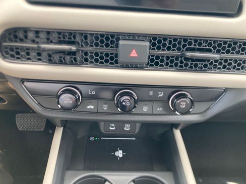 New 2027 Honda HR-V LX image 12