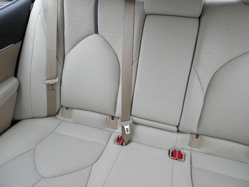 Certified 2023 Toyota Camry XLE w/ Navigation Package image 12