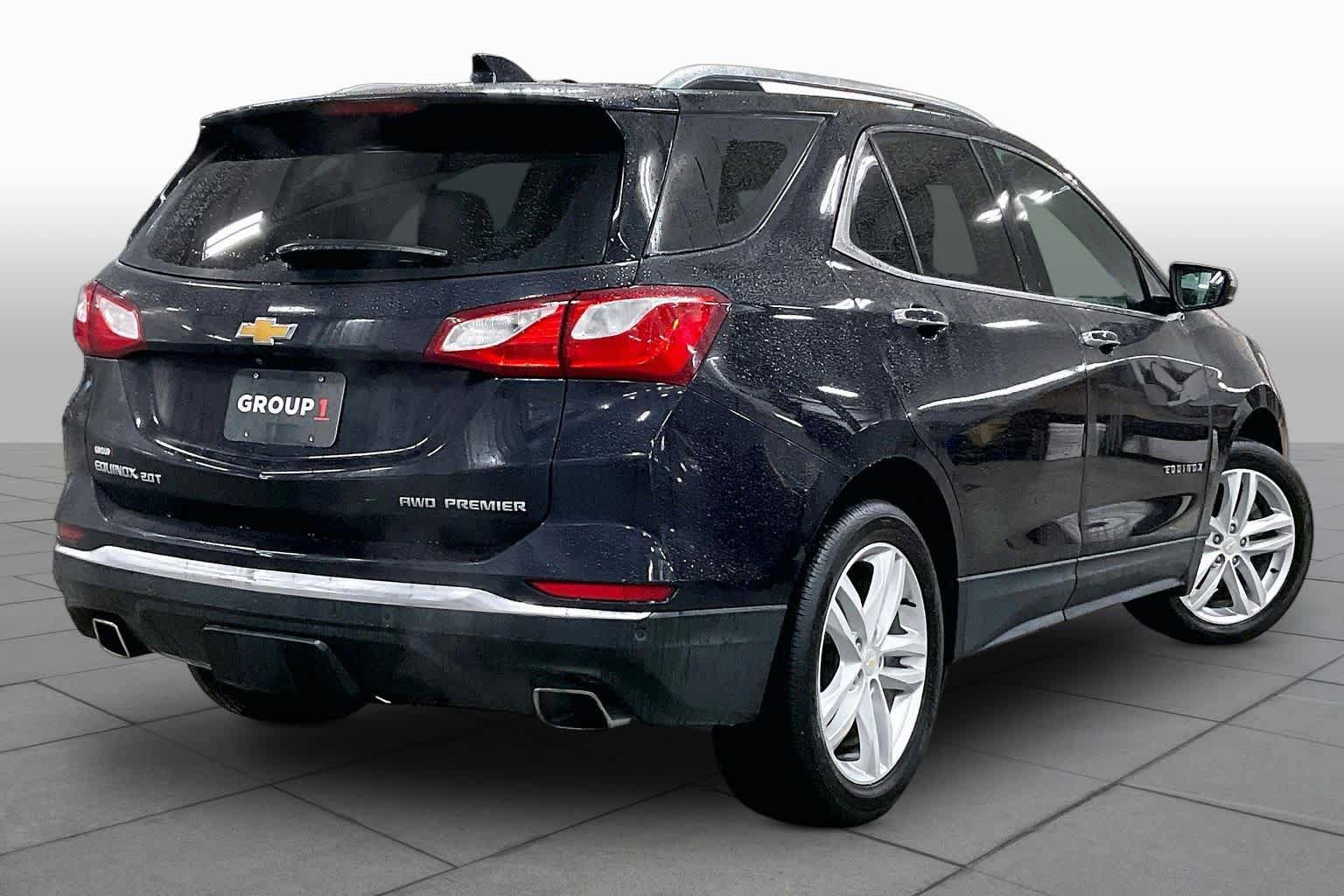 Used 2020 Chevrolet Equinox Premier AWD/4WD image 13