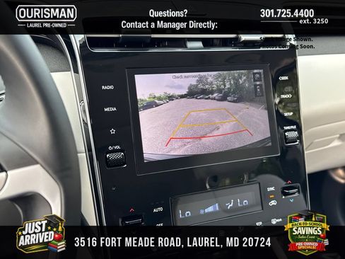 Certified 2023 Hyundai Tucson SEL w/ Convenience Package AWD/4WD image 12