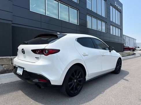 Used 2023 MAZDA MAZDA3 AWD 2.5 Turbo Hatchback image 3