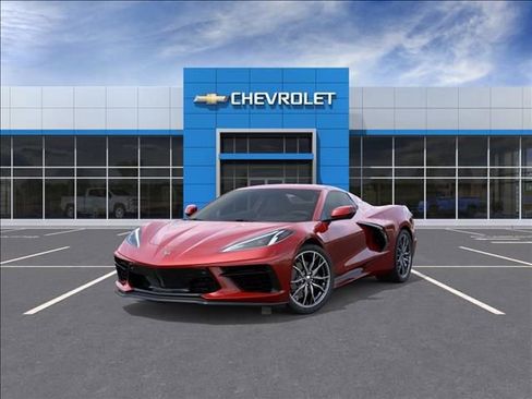 New 2026 Chevrolet Corvette Stingray Premium Conv w/ 3LT image 8
