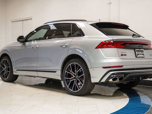 Used 2023 Audi SQ8 Premium Plus image 28