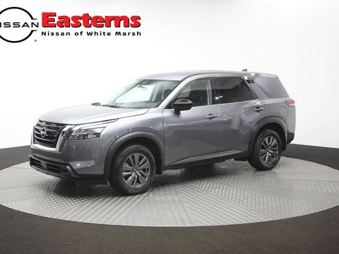 Used 2023 Nissan Pathfinder S AWD/4WD image 55