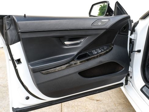 Used 2016 BMW 650i Gran Coupe RWD image 44