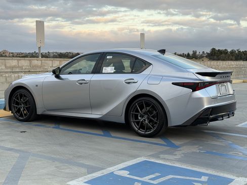 New 2026 Lexus IS 350 F Sport image 9