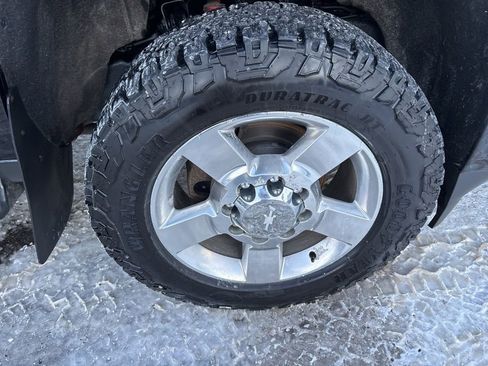 Used 2017 Chevrolet Silverado 2500 LT w/ Custom Sport Edition image 15