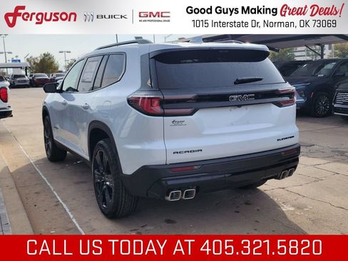 New 2026 GMC Acadia Elevation w/ Black Edition FWD image 6