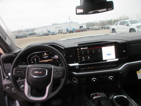 New 2026 GMC Sierra 1500 SLT w/ SLT Premium Plus Package AWD/4WD image 17