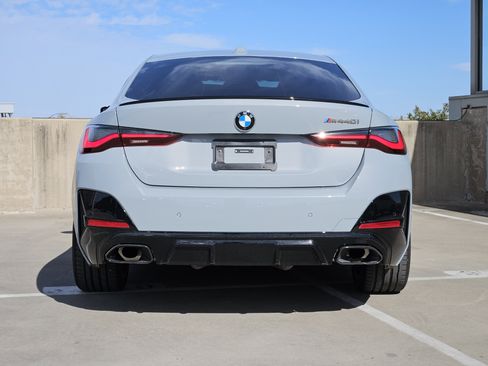 Used 2024 BMW M440i Gran Coupe w/ Premium Package image 7
