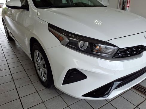 Used 2023 Kia Forte LX FWD image 21