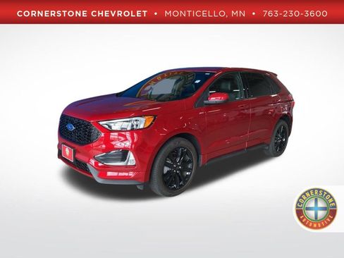 Used 2024 Ford Edge ST-Line AWD/4WD image 1