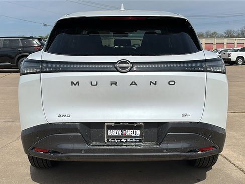 New 2025 Nissan Murano SL image 7
