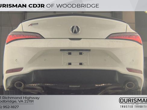 Used 2024 Acura Integra A-Spec image 9