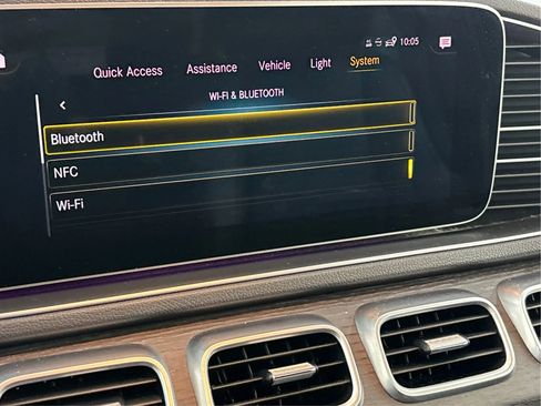 Used 2021 Mercedes-Benz GLE 350 GLE 350 4MATIC Sport Utility 4 image 46