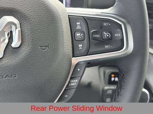 New 2026 RAM 1500 Big Horn AWD/4WD image 21