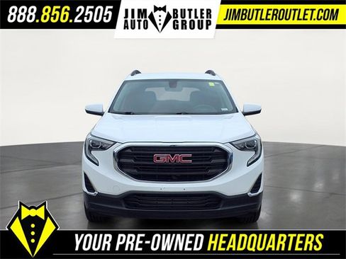 Used 2018 GMC Terrain SLE w/ Driver Convenience Package image 24