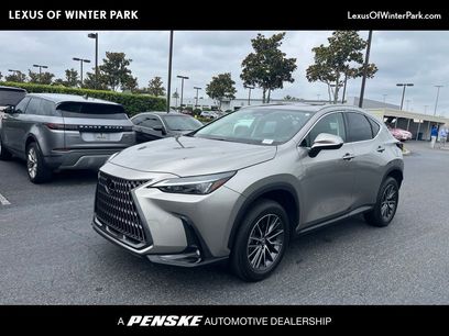 Used 2025 Lexus NX 350h AWD w/ Accessory Package (K3)