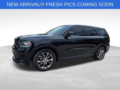 Used 2020 Dodge Durango GT RWD image 2