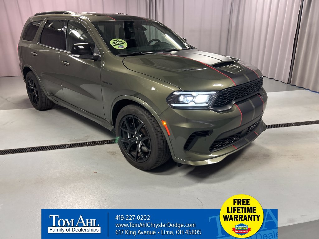 Used 2026 Dodge Durango GT AWD/4WD 360° Tour