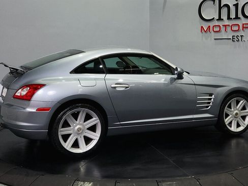 Used 2005 Chrysler Crossfire Limited RWD image 12