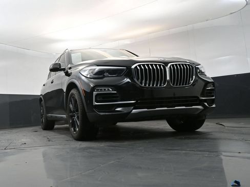 Used 2020 BMW X5 xDrive40i w/ Convenience Package AWD/4WD image 24