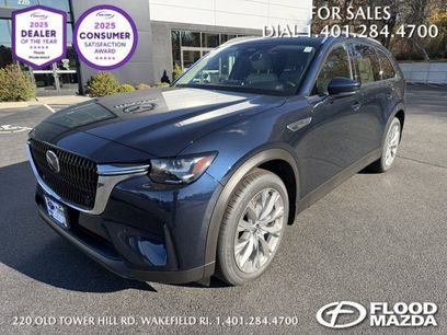 New 2026 MAZDA CX-90 3.3 Turbo w/ Preferred Package