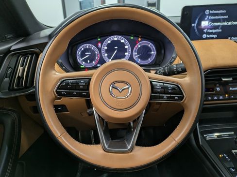 Certified 2025 MAZDA CX-70 3.3 Turbo S w/ Premium Plus image 22