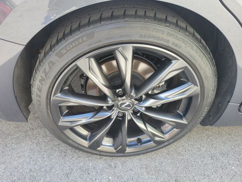 Used 2025 Lexus IS 350 F Sport w/ Accessory Package 2 RWD image 7