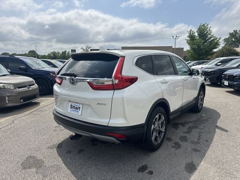 Used 2018 Honda CR-V EX-L image 4