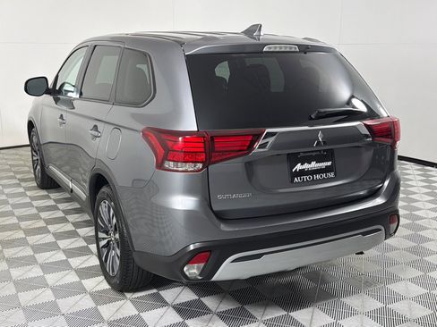 Used 2020 Mitsubishi Outlander ES image 7