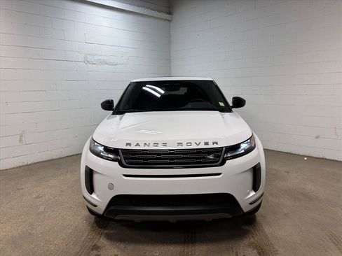 New 2026 Land Rover Range Rover Evoque S image 3
