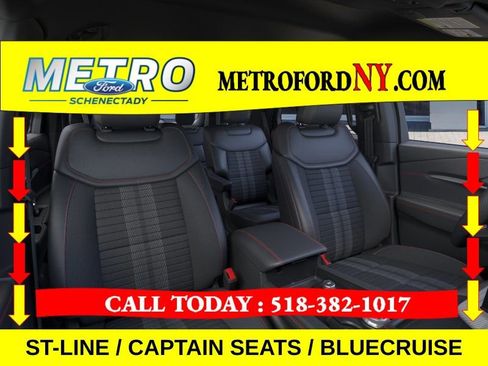 New 2026 Ford Explorer ST-Line AWD/4WD image 10