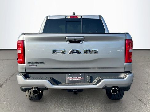 Used 2025 RAM 1500 Big Horn RWD image 6