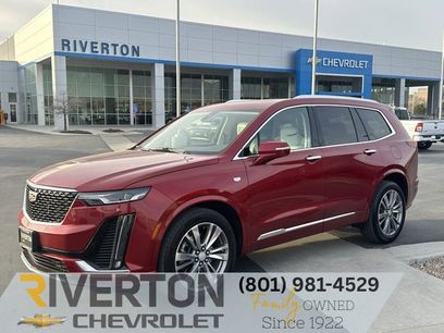 Used 2024 Cadillac XT6 Premium Luxury