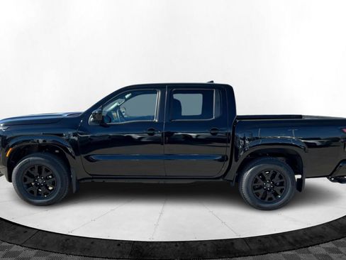 New 2026 Nissan Frontier SV image 2