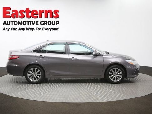 Used 2016 Toyota Camry XLE FWD image 45