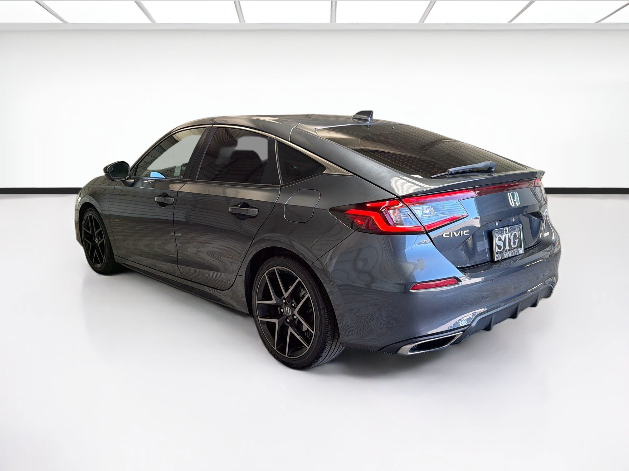 Used 2022 Honda Civic Sport Touring image 6