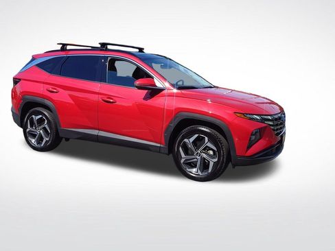 Used 2023 Hyundai Tucson Limited AWD/4WD image 8