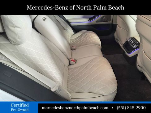 Certified 2026 Mercedes-Benz S 580 4MATIC Sedan image 26